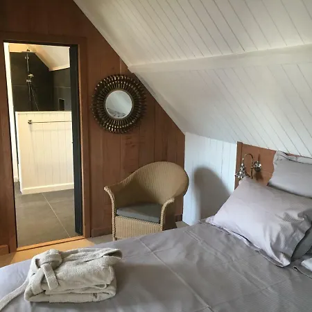 Bed and Breakfast Côté Baie à Saint-Valery-sur-Somme Extérieur photo