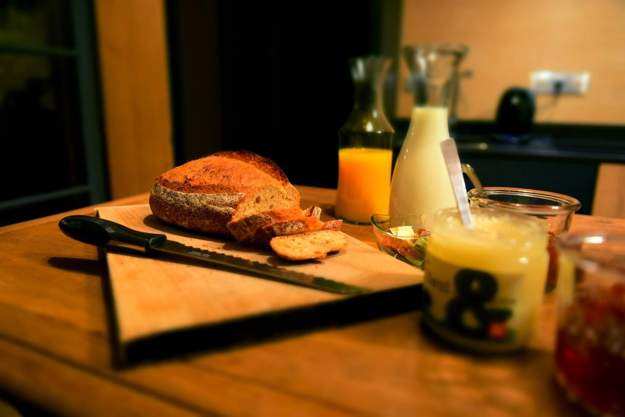 Côté Baie Alojamento de Acomodação e Pequeno-almoço Saint-Valery-sur-Somme